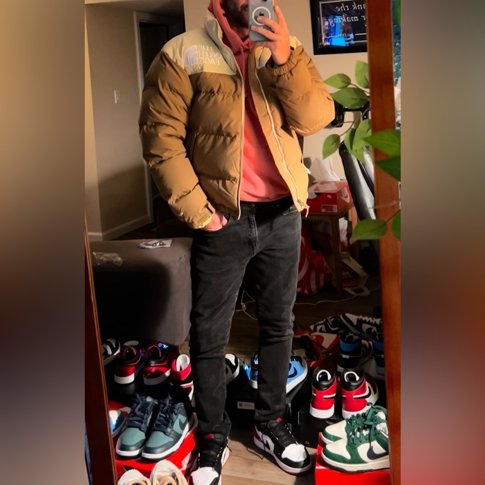 The North Face | 92 Low-Fi Hi-Tek Nuptse S Limited Edition (S) - Picture 12 of 14